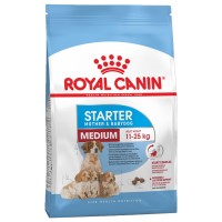 ROYAL CANIN MEDIUM STARTER 4kg